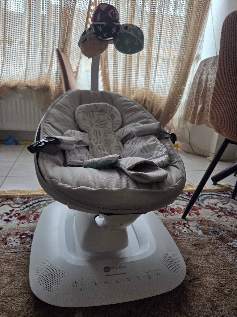 Balançoire bébé, Enlèvement, Utilisé, Autres types