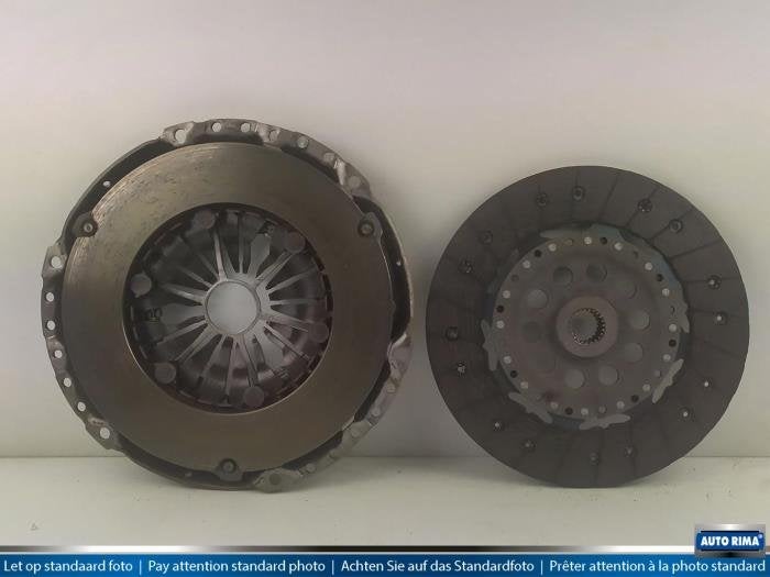 Kit embrayage (complet) d'un Volvo V70, -, 3 mois de garantie, -, -