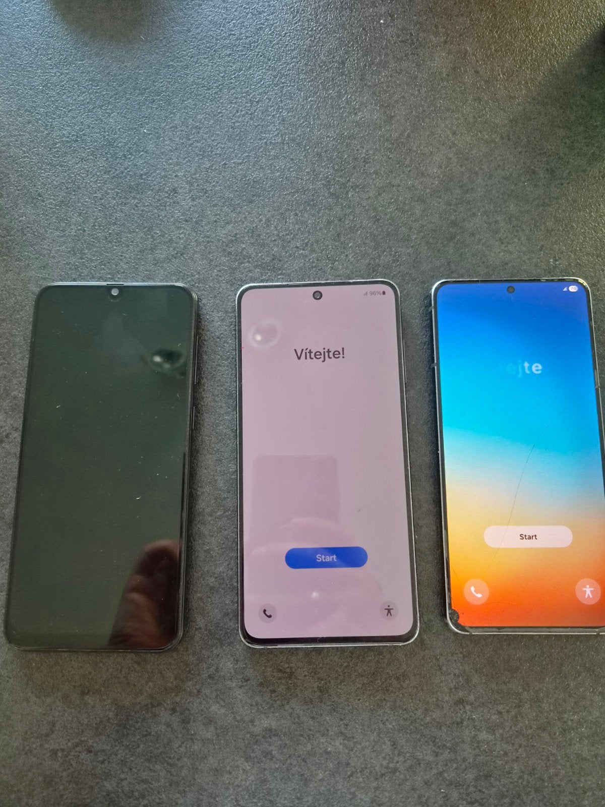 samsung gsm a50, 2 x s21, Télécoms, Enlèvement ou Envoi, Utilisé