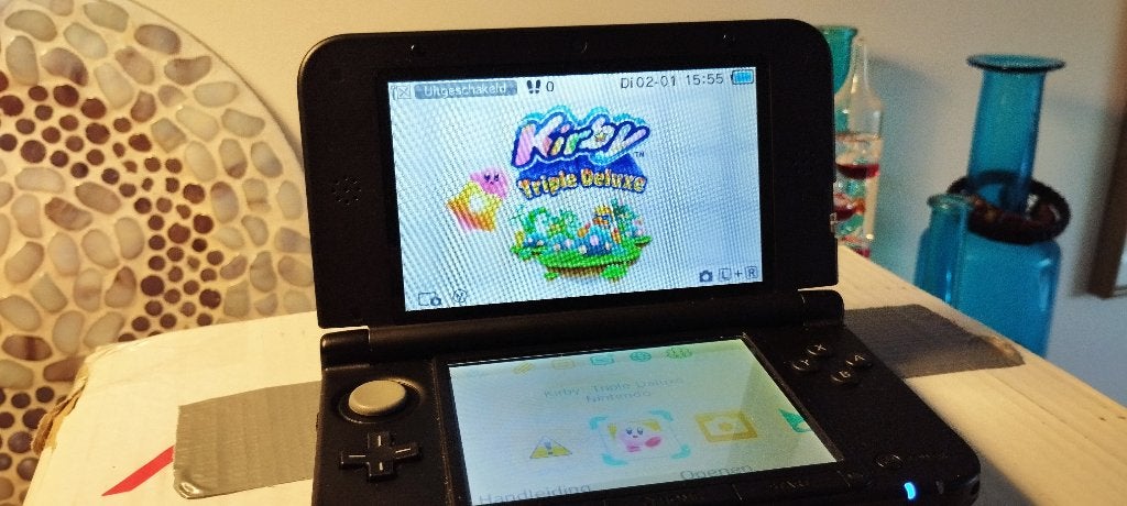 Nintendo 3DS/XL complète en parfait état, Consoles de jeu & Jeux vidéo, Avec housse de protection ou sac, Enlèvement ou Envoi