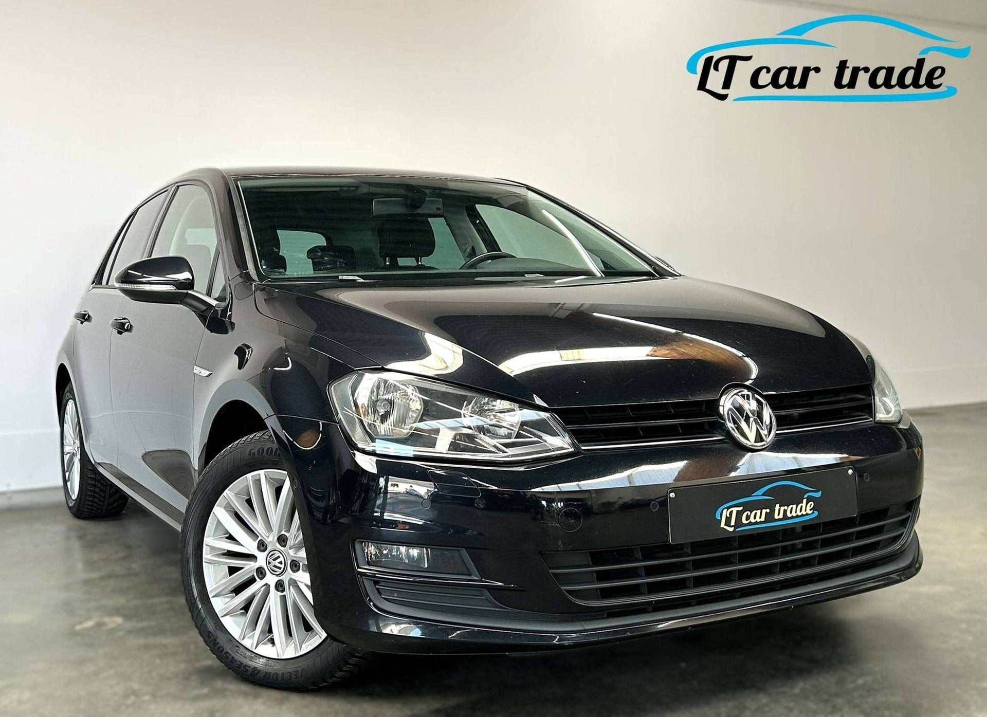Volkswagen Golf VII 1.2 TSI CUP | Navigatie | Bluetooth | PD, Auto's, 1229 kg, Dealer onderhouden, Stof, Gebruikt