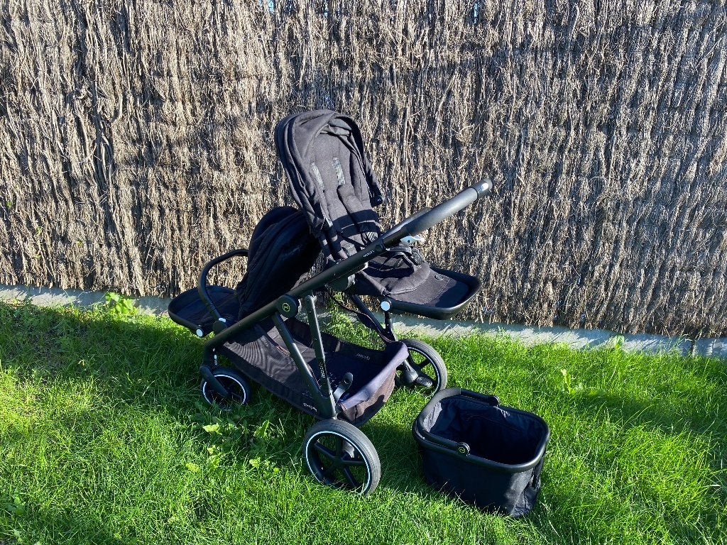 Cybex gazelle S, Kinderen en Baby's, Duowagen, Zo goed als nieuw, Combiwagen, Ophalen