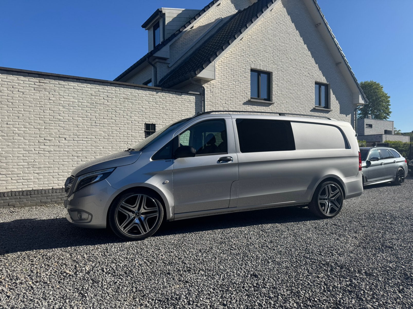 Jantes Mercedes 20 pouces, Autos : Pièces & Accessoires, Pneus & Jantes, Pneu(s), 20 pouces, Enlèvement