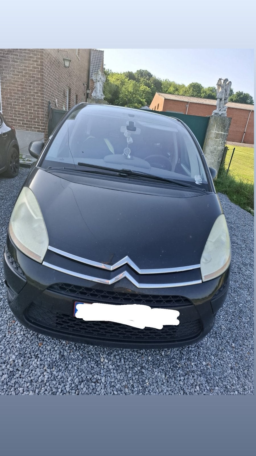Citroën C4 picasso 1.6 hdi EXPORT, Auto's, Particulier, Te koop, C4, Trekhaak