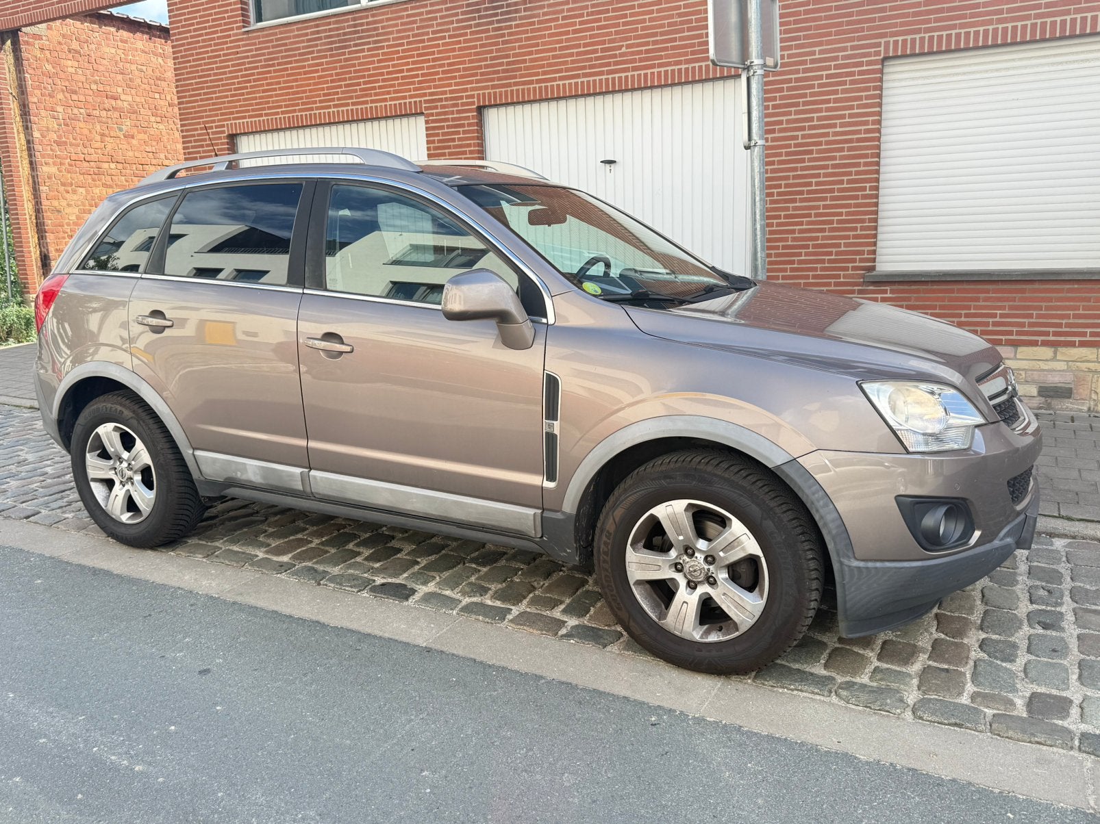 Opel antara //2013//automatique//190000 lm, Auto's, Opel, Automaat, Bedrijf, Antara, Te koop