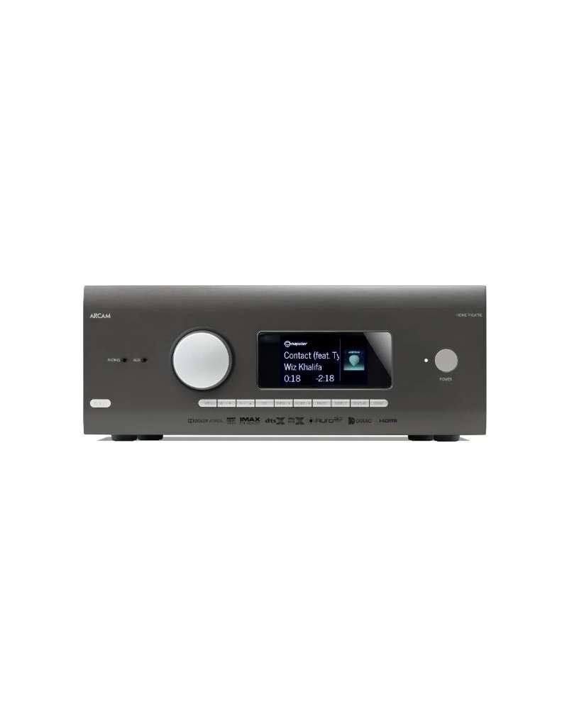 Arcam AVR21, Audio, Tv en Foto, Versterkers en Ontvangers, Ophalen, Zo goed als nieuw