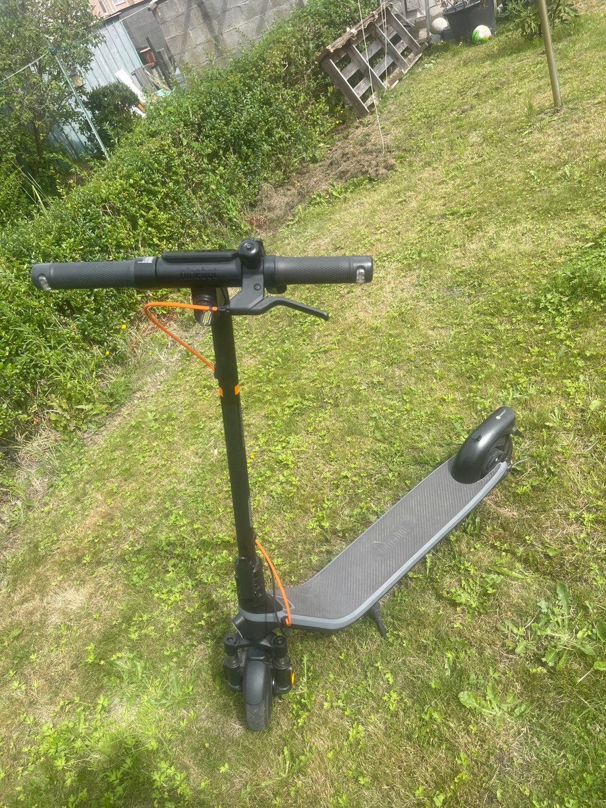 Ninebot E2 plus, Ophalen, Gebruikt, Elektrische step (E-scooter)