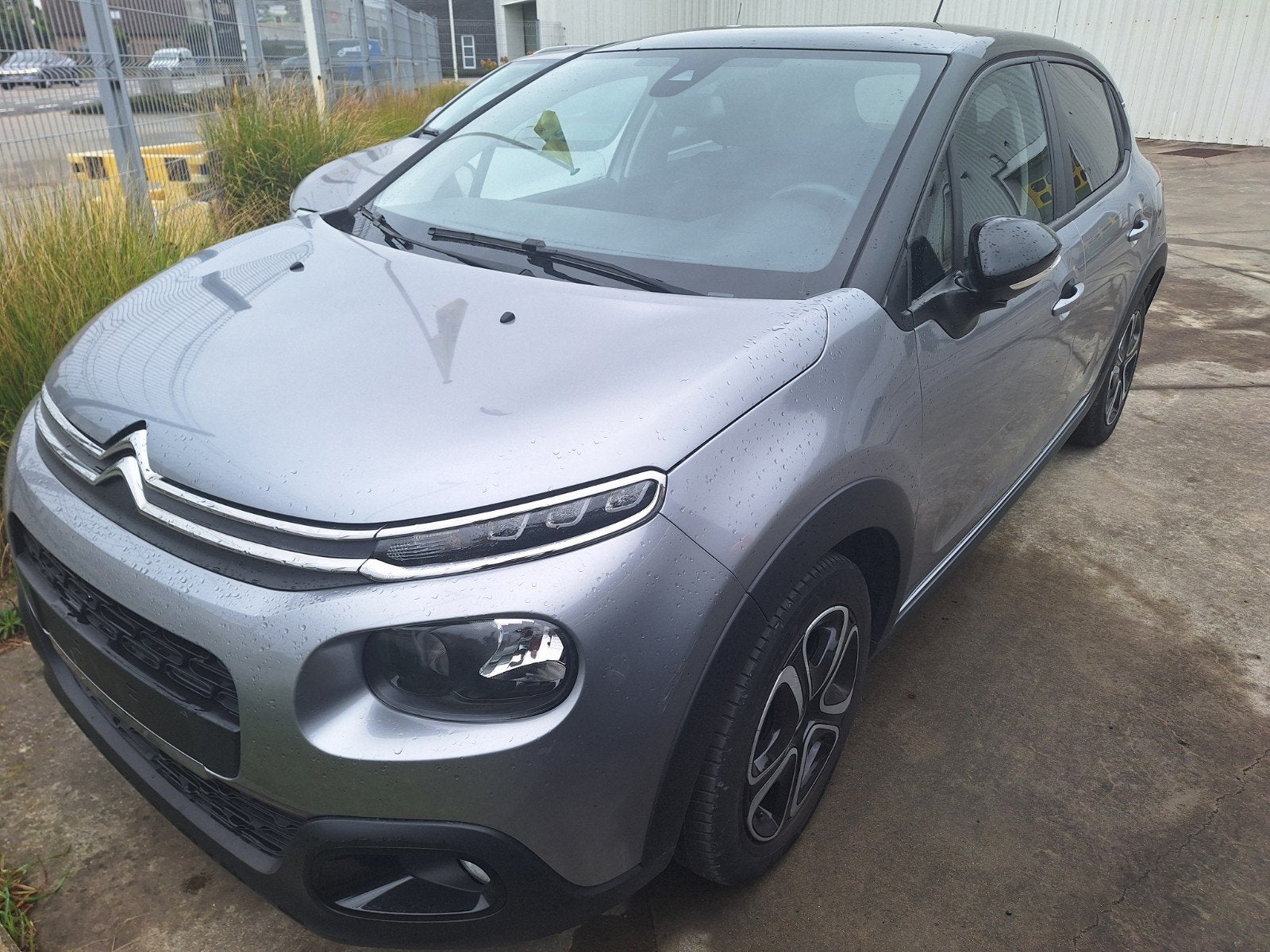 CITROËN C3 2019 BENZINE 59000 KM, Auto's, Euro 6, Handgeschakeld, 5 deurs, Particulier