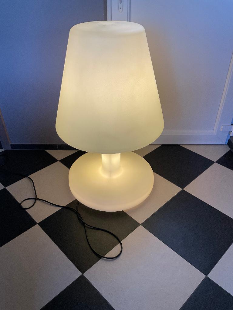 Lampe Fatboy The Edison The Grand 1ère édition, Enlèvement, Comme neuf, Synthétique, 75 cm ou plus