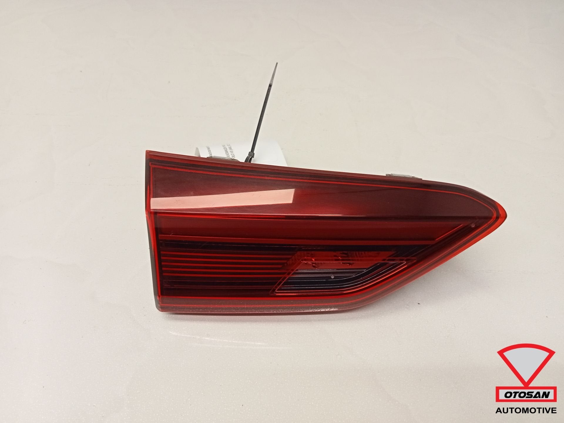 VW Polo 2G Facelift LED Achterlicht Links Binnen 2G0945093d, Gebruikt, Volkswagen, Volkswagen AG, Vw@volkswagen.de