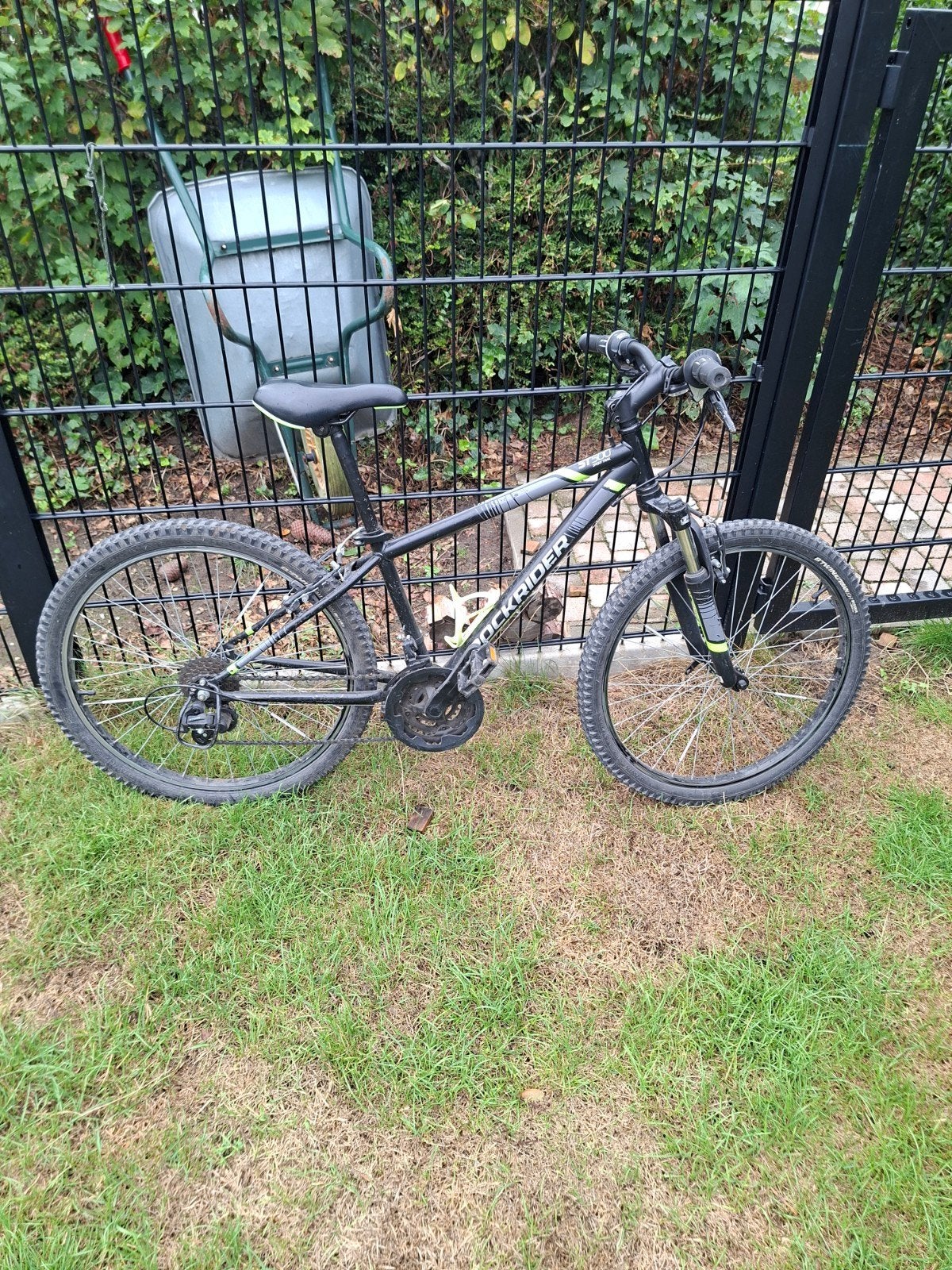 Rockrider ST500, Vélos & Vélomoteurs, Vélos | Garçons, Vitesses, Enlèvement, Utilisé, Rockrider (Decathlon)