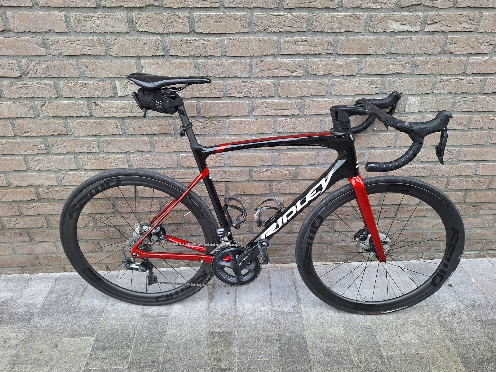 Ridley fenix SLIC, Ophalen