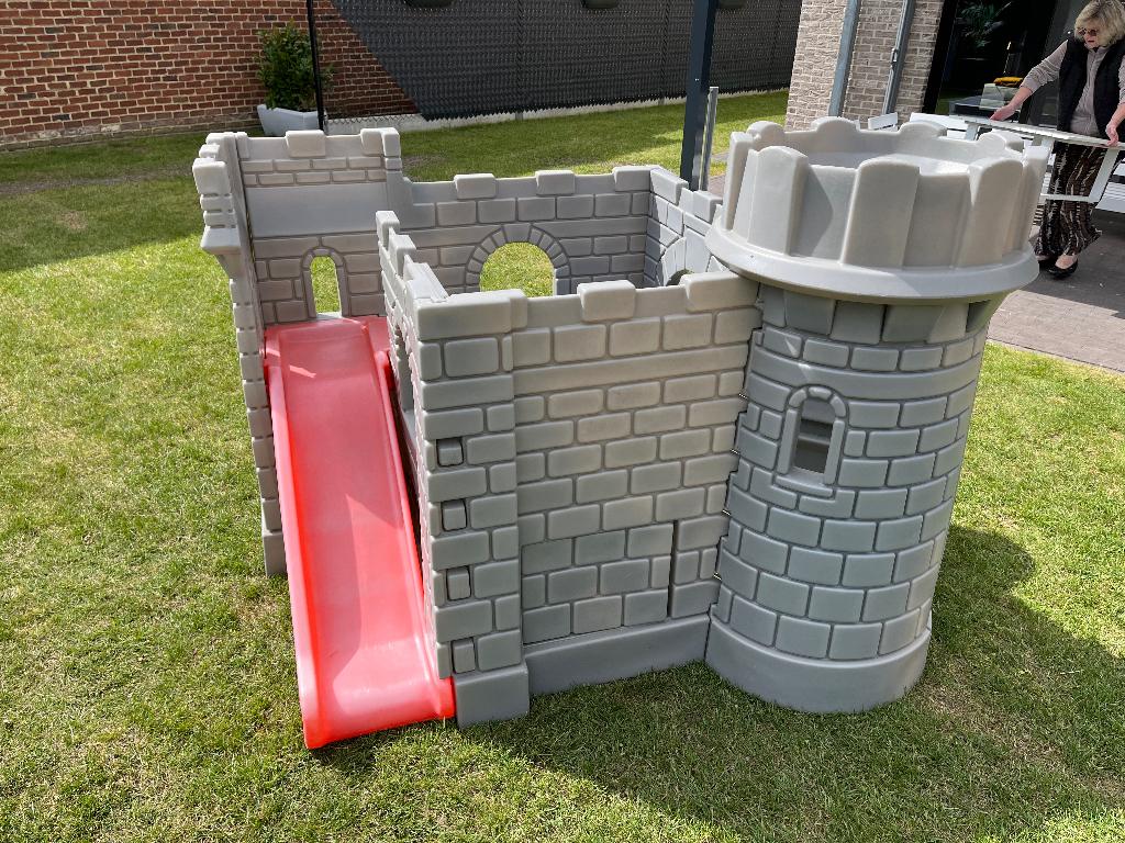 Kasteel Little tikes, Kinderen en Baby's, Ophalen, Gebruikt