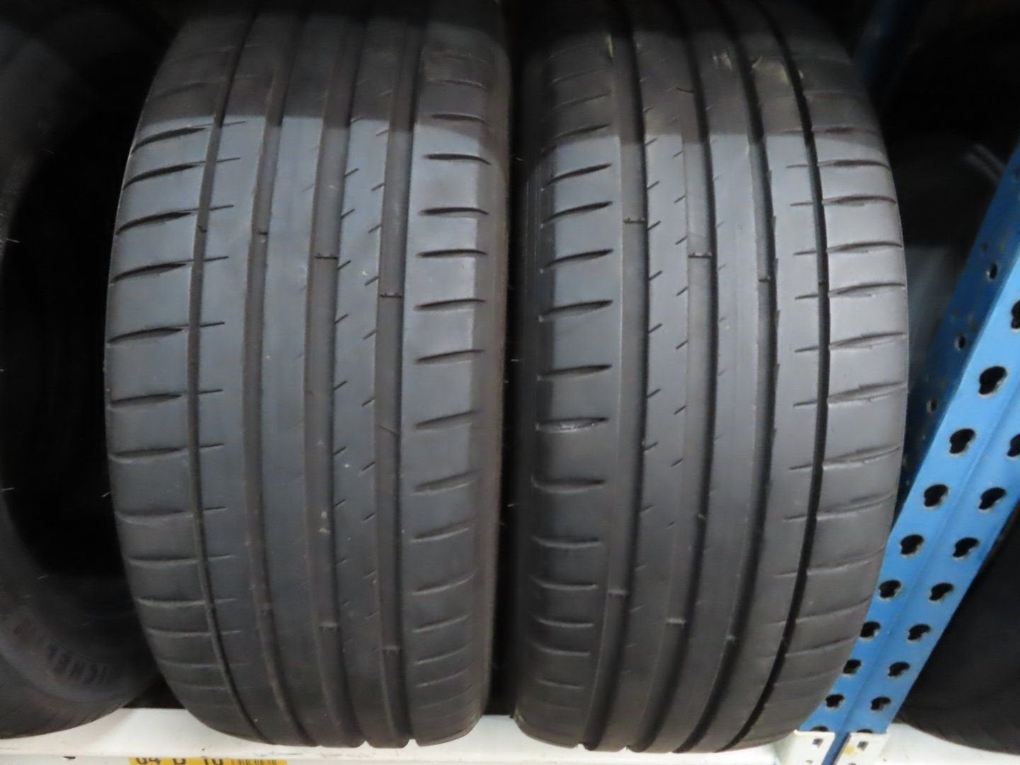 Zomerbanden Michelin Pilot sport  NFO 245 45 20 inch Porsche, Auto-onderdelen, -, -, Ophalen of Verzenden, Band(en)