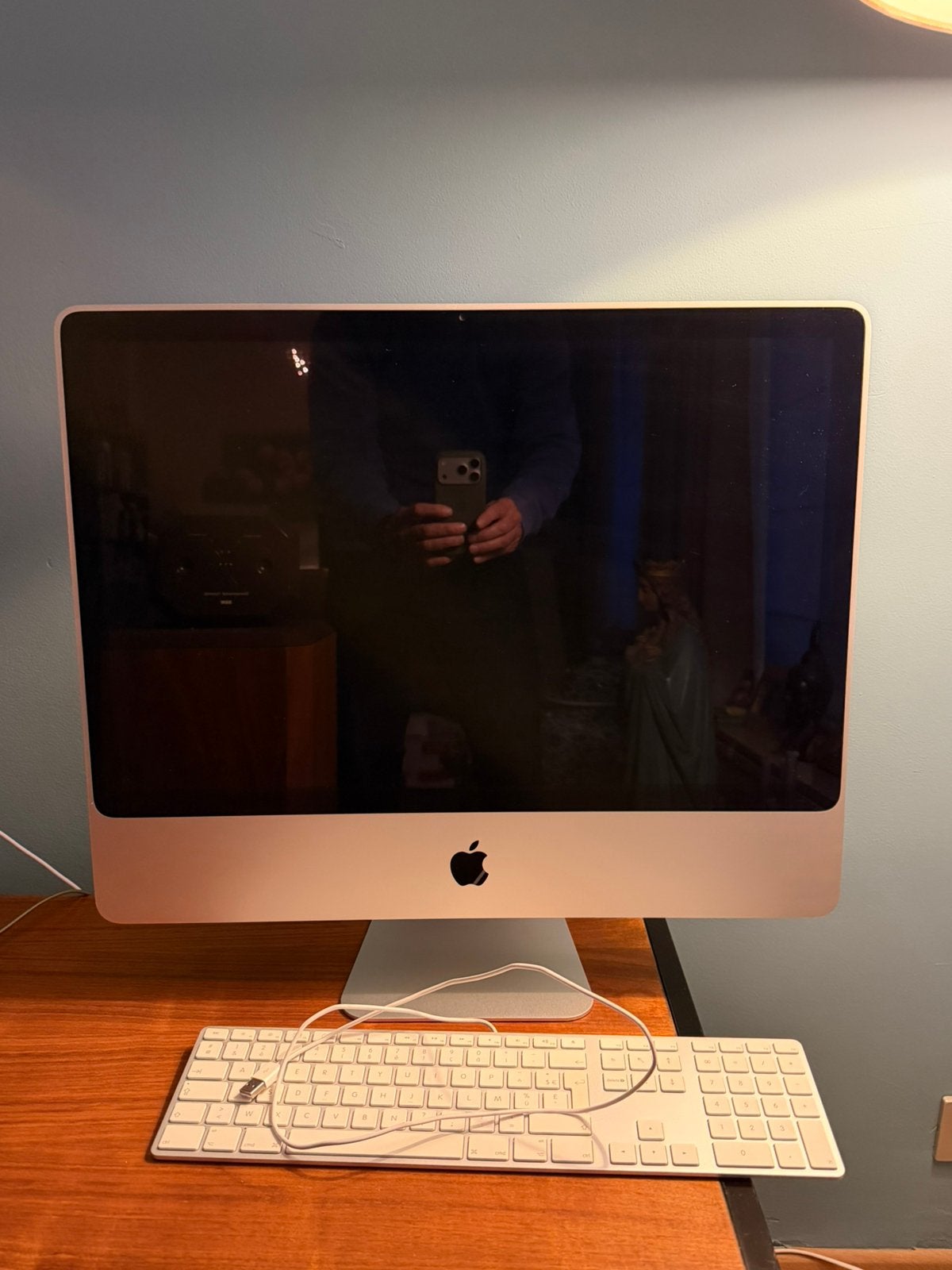 iMac (2009) met ingebouwde SSD-upgrade., Informatique & Logiciels, Enlèvement, Comme neuf, IMac, SSD