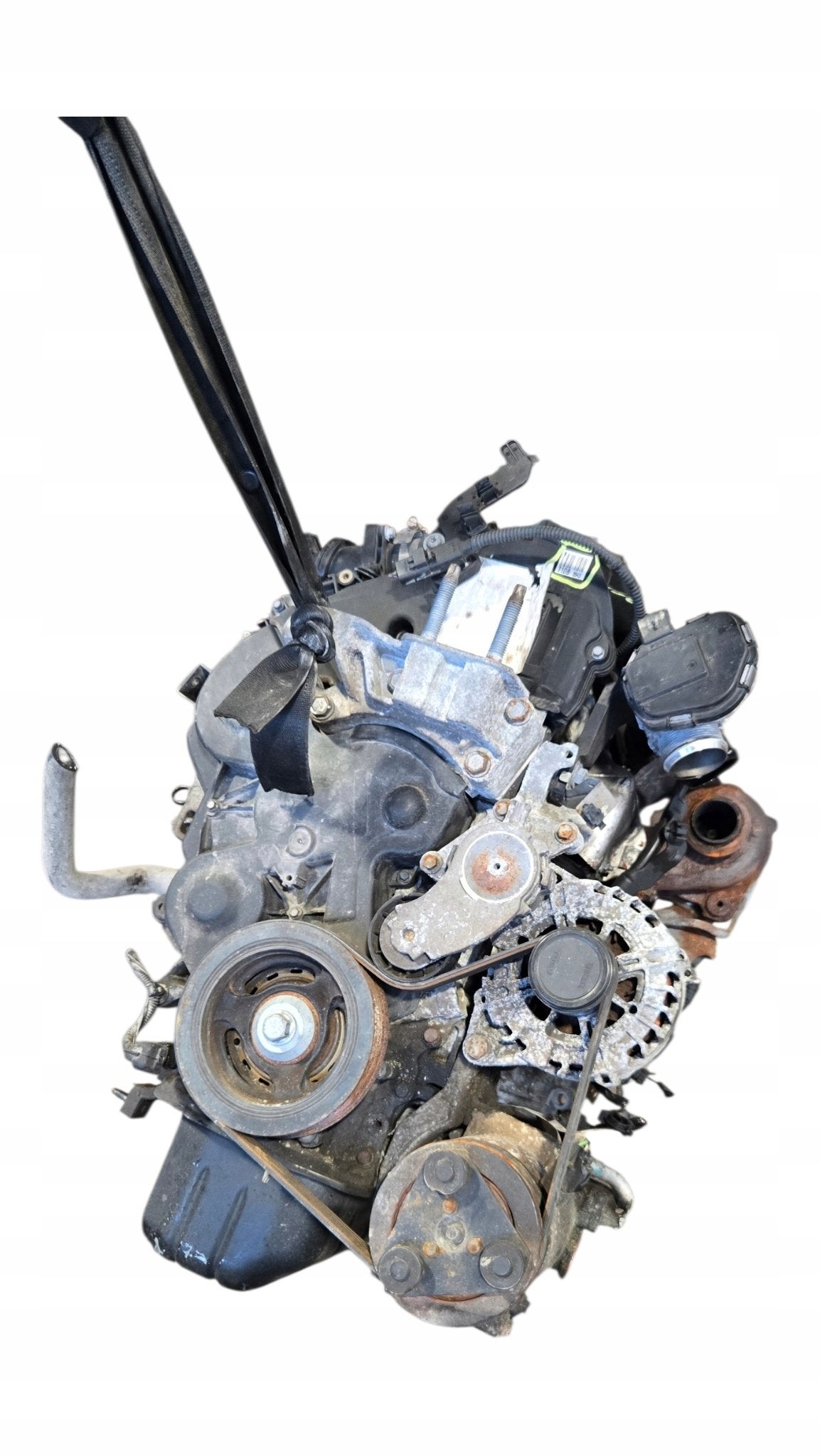 Moteur D4162T Complet S80 VOLVO V40 S40 S60, Autos : Pièces & Accessoires, Envoi, Utilisé, Skoda