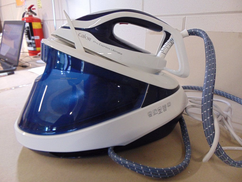 Calor Pro Express Ultimate II GV9712CO Stoomgenerator, Electroménager, Niet ingevuld, Niet ingevuld, Niet ingevuld