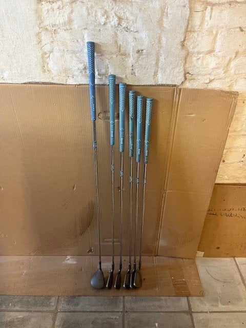 Set club de golf Cavity Back Blades Regency, Sports & Fitness, Golf, Enlèvement, Comme neuf, Set, Autres marques