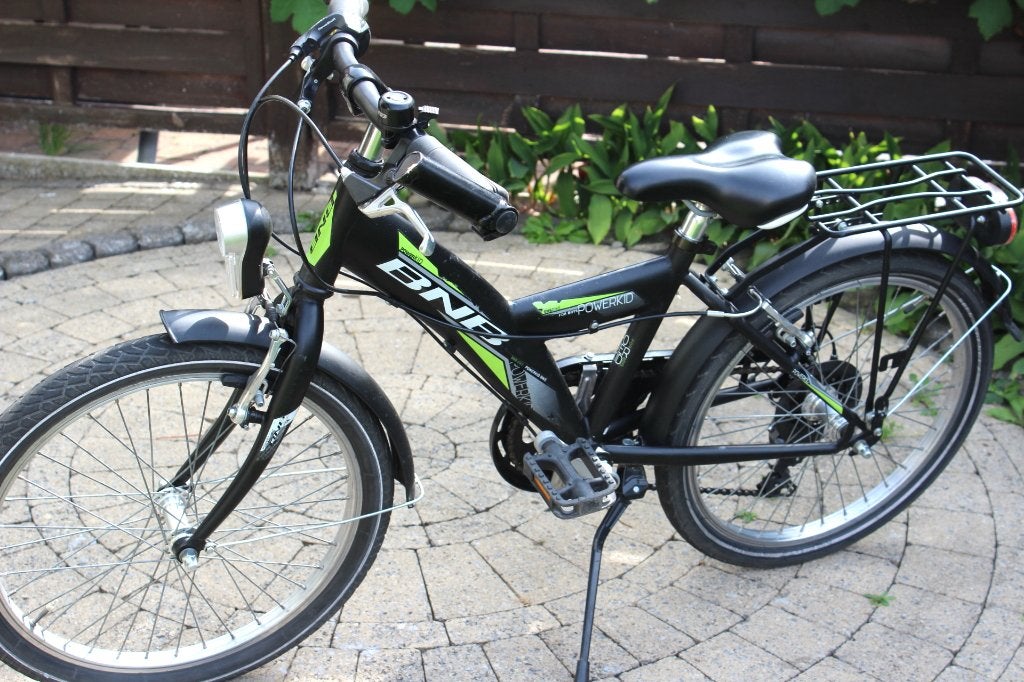 Mooie 20 inch BnB jongensfiets - 7 speed, Fietsen en Brommers, Ophalen, Velgrem, Zo goed als nieuw, BNB Bike
