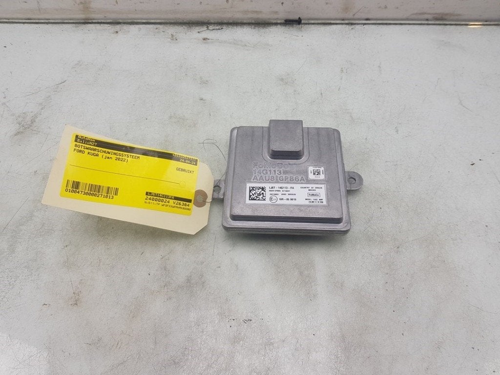 DIVERSEN Ford Kuga III (DFK) (01-2019/-), Gebruikt, Ford