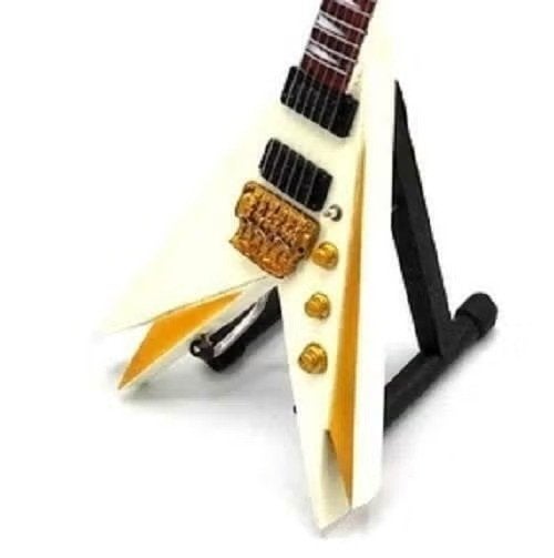 Miniatuur replica Jackson gitaar - Vinnie Vincent - KISS, Ophalen of Verzenden, Nieuw