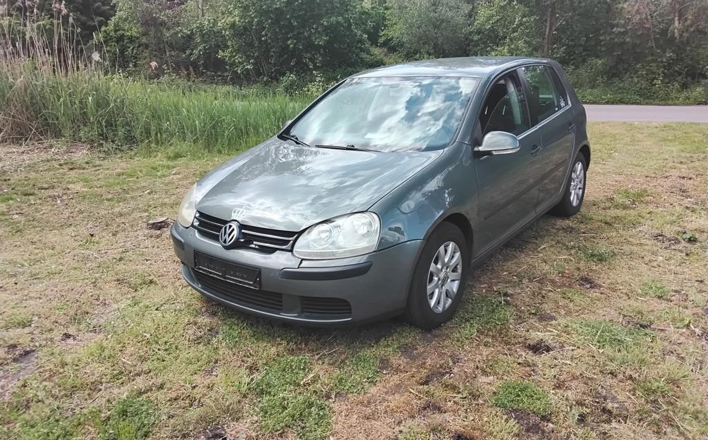 Volkswagen Golf, 158 g/km, Gebruikt, 1295 kg, 4 cilinders