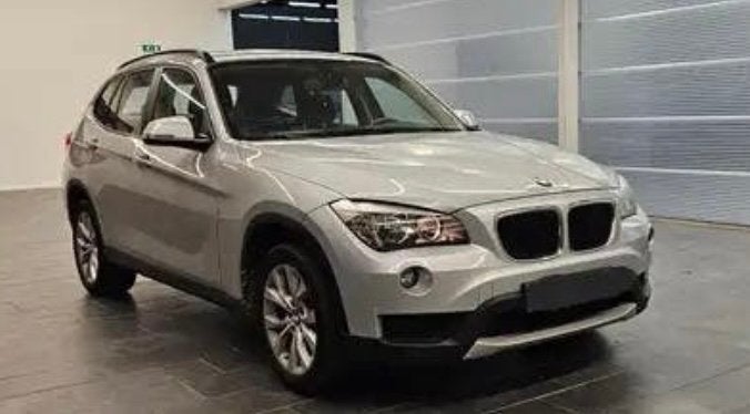 BMW X1 16d 85kw S drive, Autos, BMW, Particulier, X1, ABS, Airbags, Air conditionné, Alarme, Climatisation automatique, Bluetooth
