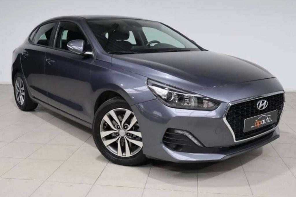 Hyundai i30 i30 Fastback 1.0 T-GDi (bj 2019), Auto's, Hyundai, Gebruikt, 120 pk, Bedrijf, 3 cilinders