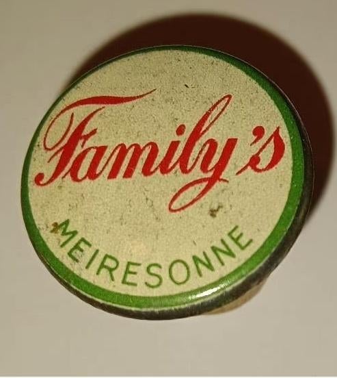 Meiresonne  1 flessenstop Familie, Enlèvement ou Envoi