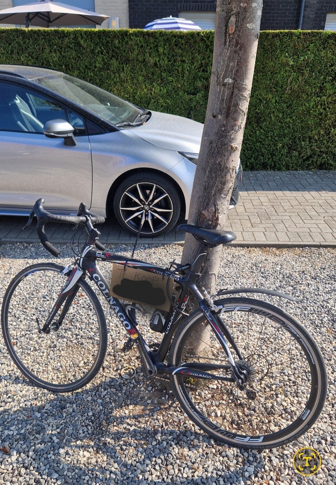 Colnago CLX 2.0 Carbon Racefiets (Maat XS), Fietsen en Brommers, Ophalen