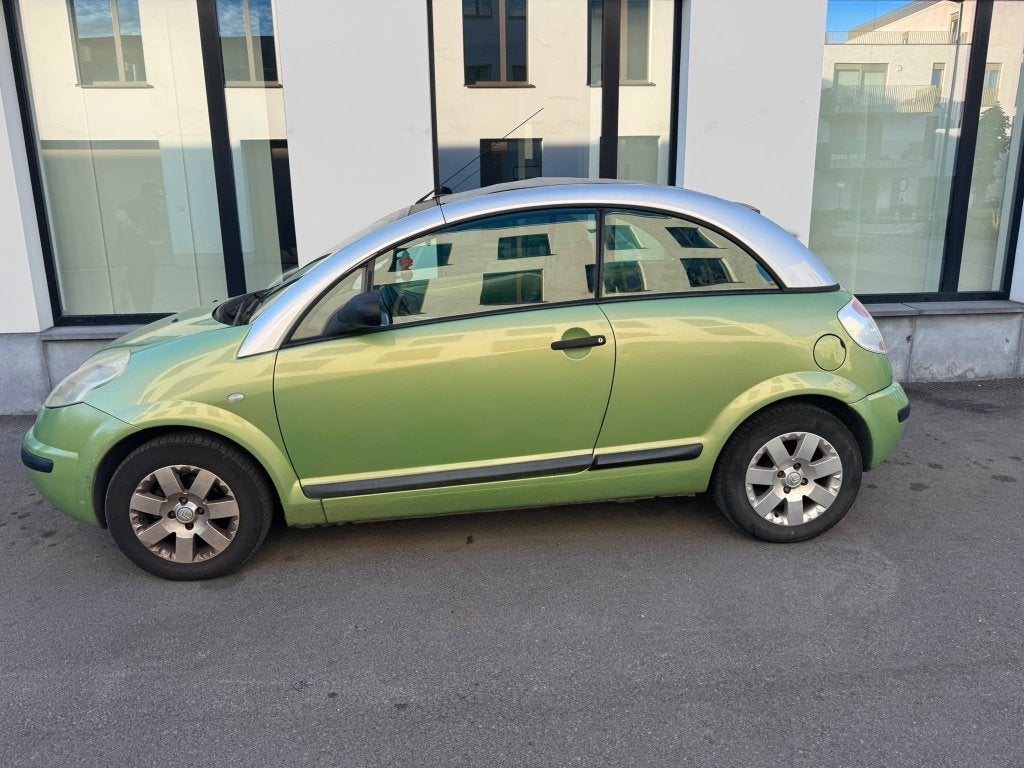 Citroën c 3 plural, Enlèvement, Utilisé, Citroën