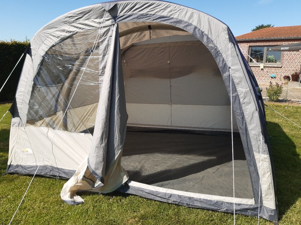 Tent, Caravans en Kamperen, Ophalen