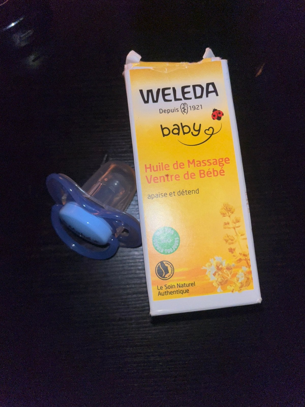 Produits bébé, Enlèvement, Utilisé, Autres types