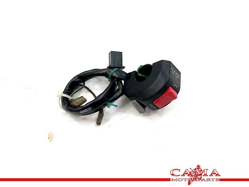 STUURSCHAKELAAR RECHTS FZR 1000 1991-1993 (FZR1000 Exup), Motoren, Dhr. S. di Majo, Gebruikt, Info@cama-motorparts.nl, P.J. Troelstraweg 8 8
3144 CX  MAASSLUIS, NL