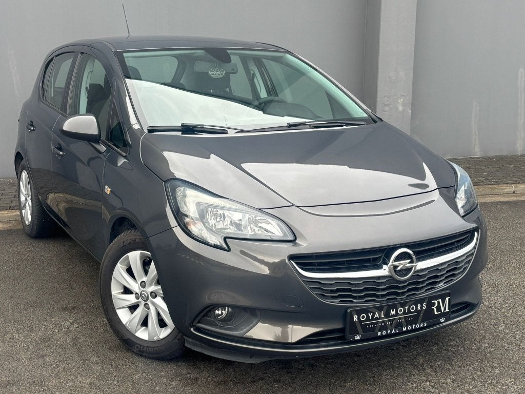 OPEL CORSA 1.2 EDITION, Euro 6, Particulier, Multifunctioneel stuurwiel, https://public.car-pass.be/vhr/11b35470-5684-4db0-aaa5-f2ba1e1d862d