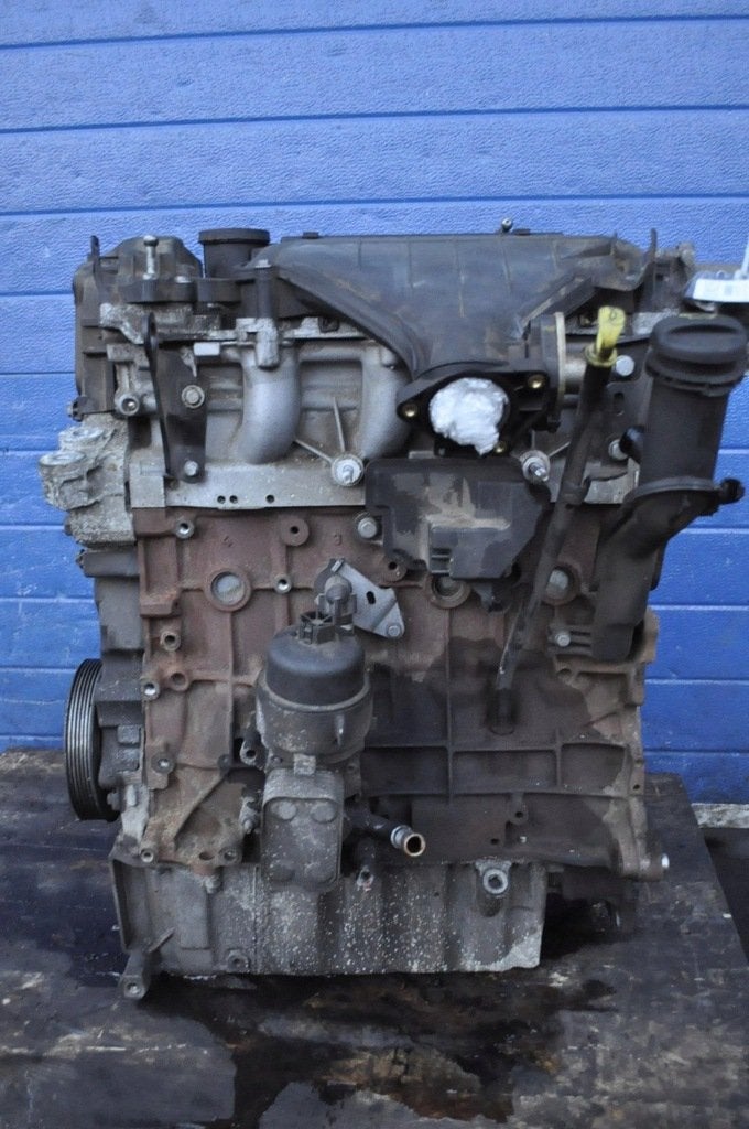 Moteur D4204T Nu C30 VOLVO, Envoi, Utilisé, Daihatsu