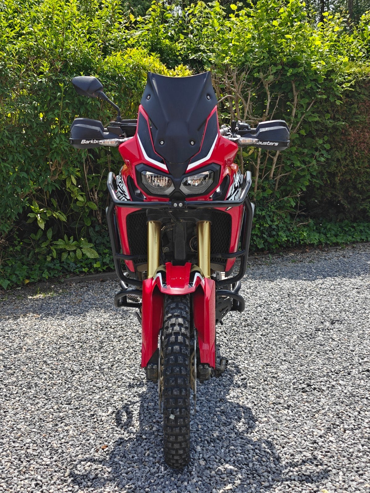 Honda Crf1000 Afrika Twin, Motoren, Motoren | Honda, Particulier, Ophalen