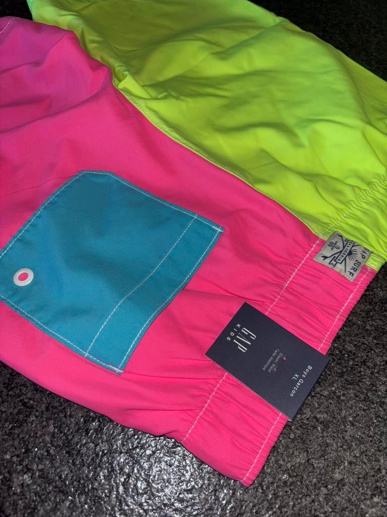 Nieuw Zwemshort Gap, maat 12 jaar, Ophalen of Verzenden, Nieuw, Jongen, Sport- of Zwemkleding