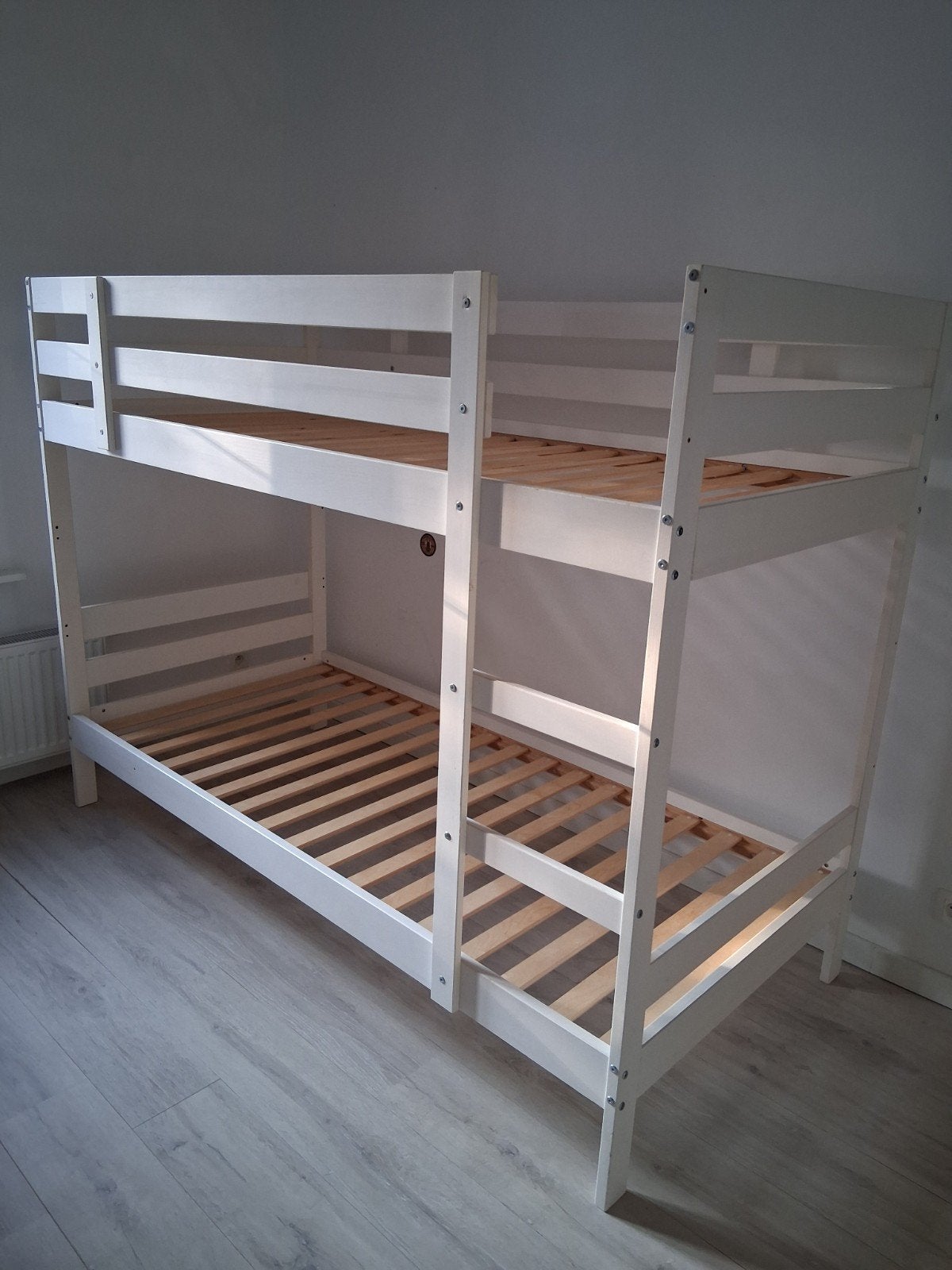 stapelbed kinderen ikea, Ophalen, Gebruikt, Hoogslaper