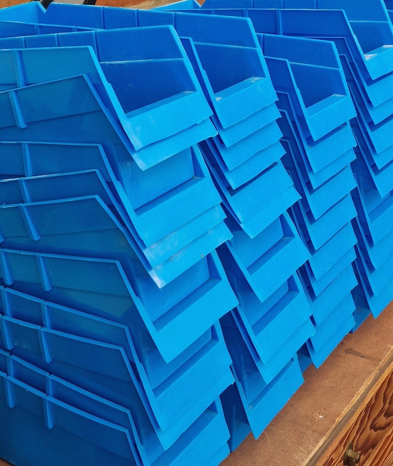 50 Materiaal bakjes, Doe-het-zelf en Bouw, Ophalen