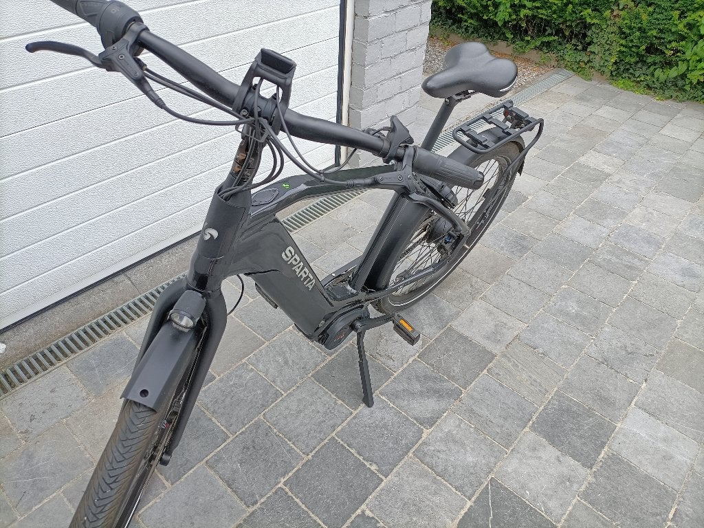Sparta d burst electr. fiets 25 km/ h, 51 à 55 cm, Enlèvement, Utilisé, Sparta