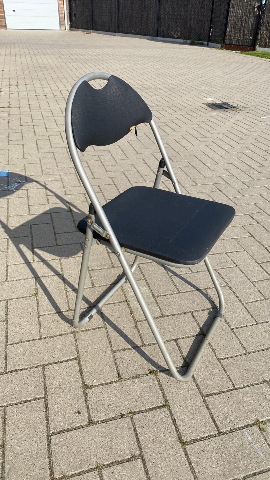 Klapstoel 3x, Huis en Inrichting, Ophalen, Gebruikt