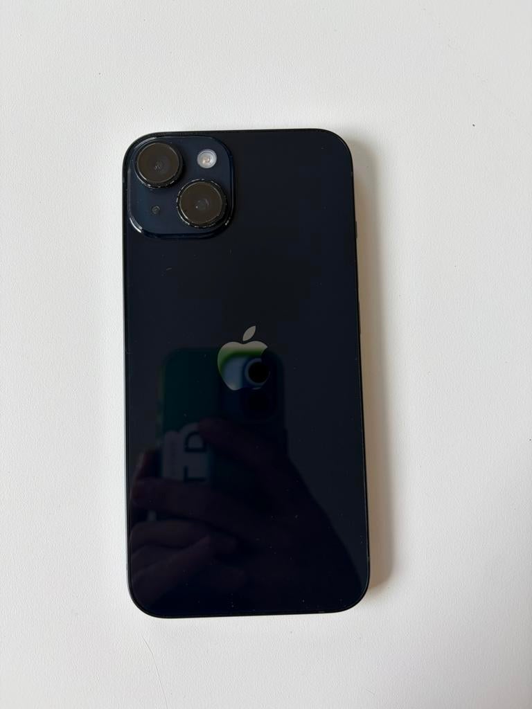 iPhone 14 128 Go, Télécoms, Téléphonie mobile | Apple iPhone, Comme neuf, iPhone 14, Enlèvement