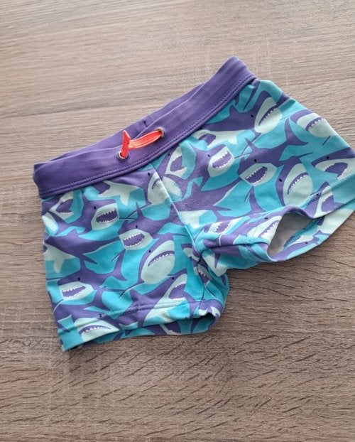 H&M zwemshort 98/104, Kinderen en Baby's, Gebruikt, Maat 98, H&M, Ophalen of Verzenden