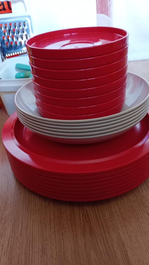 camping gerief voor keuken, Ophalen, Gebruikt