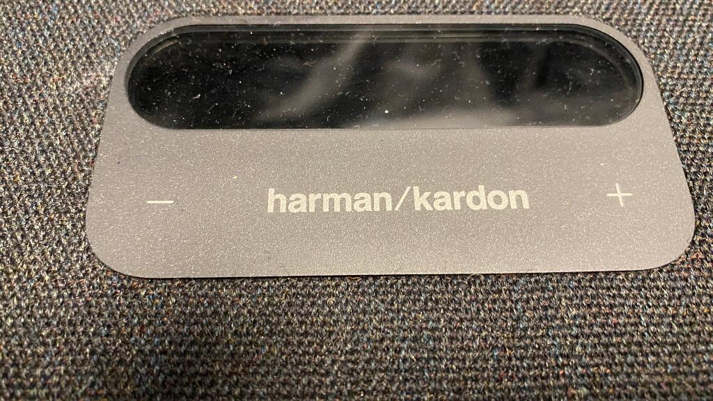 Soundbar and subwoffer Harman Kardon Citation, Autres marques, 60 à 120 watts, Enlèvement, Utilisé