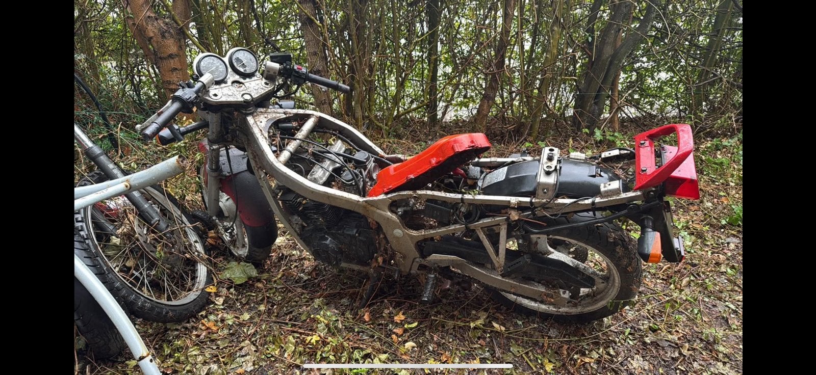 Suzuki gs500 voor onderdelen te koop, Ophalen, Gebruikt