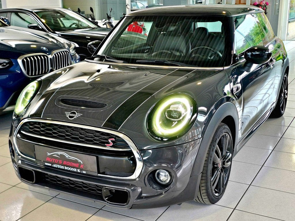 Mini Cooper S Mini 2.0AS Cooper S / Led lichts / AUTOMAA, Autos, Mini, Achat, Euro 6, Entreprise, 5 portes