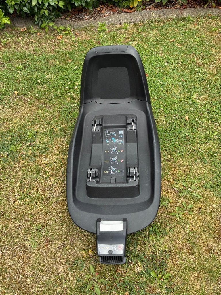 Maxi-Cosi 2WayFix ISOFIX base, Kinderen en Baby's, Ophalen, Gebruikt, 0 t/m 18 kg, Isofix