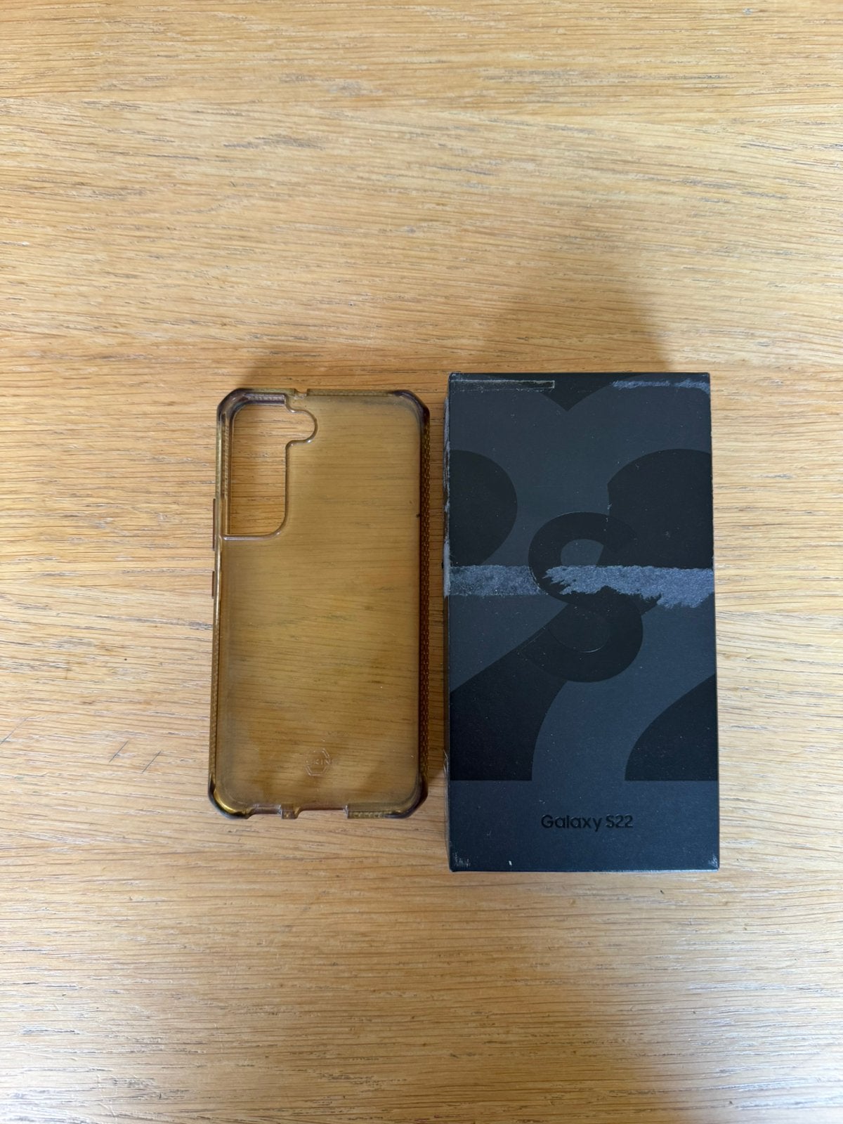 Samsung Galaxy S22 5G 128GB Zwart, Télécoms, Téléphonie mobile | Samsung, Avec simlock (verrouillage SIM), Enlèvement, Utilisé